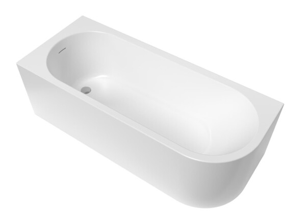 Voľne stojaca vaňa SAT Mood 170x70 cm akrylát ľavá SATVMOOD1700L SATVMOOD1700L