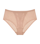 Triumph Shape Smart Ellipse Maxi nohavičky - BROWN - béžová 00EP - TRIUMPH BROWN L
