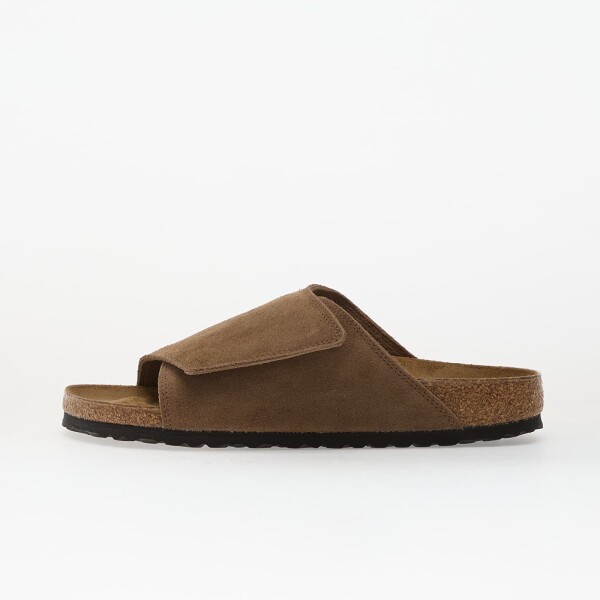 Tenisky Birkenstock Solana VL Suede Leather Dark Tea EUR 36