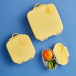 B.box desiatový box veľký - lemon twist EUR
