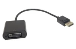 HP adaptér DisplayPort na DVI čierna / Redukcia / Single Link / pasívne (752660-001)