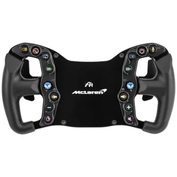 Ascher Racing McLaren Artura Sport-USB / Závodný volant / 30cm / 2 pádla / 28 ovládacích prvkov (76080051)