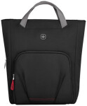 Wenger Motion Vertical Tote batoh na notebook 15.6 čierna (612541)