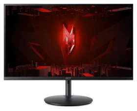 27" Acer Nitro XF270X1b čierna / IPS / 1920x1080 / 16:9 / 200Hz / 1ms / HDR10 / HDMI + DP / VESA (UM.HX0EE.101)