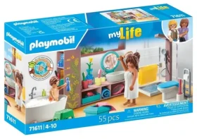 Playmobil® My Life 71611 Kúpeľňa