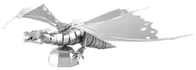 Metal Earth 3D Puzzle Harry Potter: Drak od Gringottov