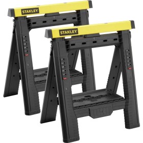 STANLEY Vario, STST1-70559, pracovná podpera, 450 kg, 1 pár; STST1-70559