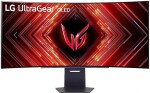 LG LG 45" 45GS95QX-B UltraGear zakrzywiony OLED 21:9