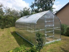 Gutta Gardentec Standard 8 x 2,5 m PC 4 mm 4394300
