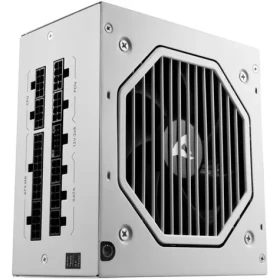 Sharkoon Rebel P20 1000W biela / 80Plus Platinum / Modular / 120mm / ATX (4044951042425)