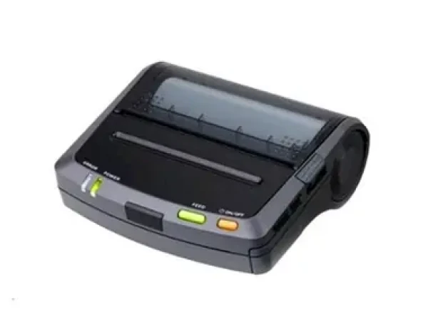 SEIKO DPU-S445 / pokladničná / prenosná termotlačiareň / 4" / TERMO / Bluetooth / USB / serial / Irda (DPU-S445BT)