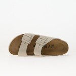 Tenisky Birkenstock Arizona Suede Leather Unisex Oyster EUR 36