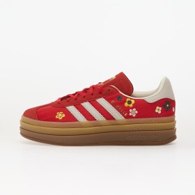 Tenisky adidas Gazelle Bold W Better Scarlet/ Off White/ Eqtyel EUR 35 1/2