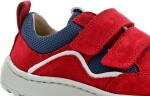 Froddo Baze G3130271-18 Red celoročné nízke barefoot topánky 25 EUR