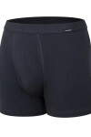 Pánske boxerky Authentic 092 3-5XL grafit 3xl