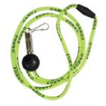 Fox 40 Classic Bezpečnostná píšťalka + šnúra 9903-1308 neon NEPLATÍ