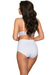 Dámske nohavičky 185 white - BABELL Bílá XL