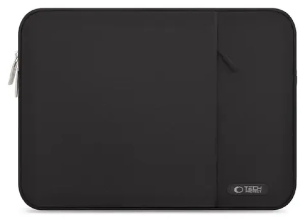 Tech-Protect Zleevy čierna / Púzdro pre notebook / 15-16" (5906302375547)