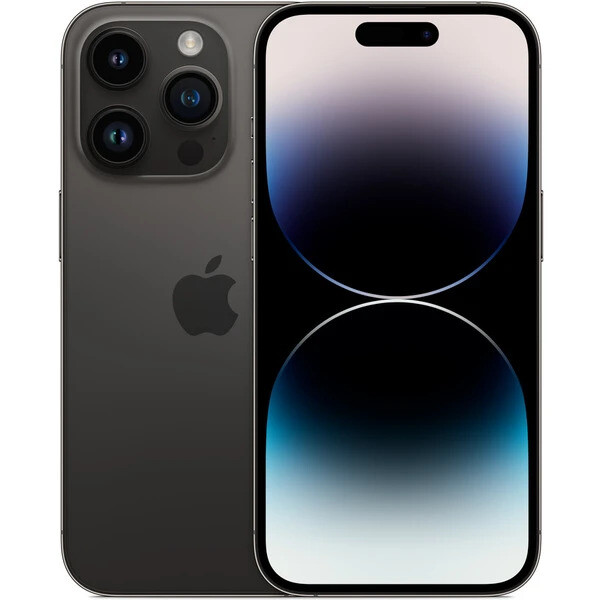 IPhone 14 Pro 256GB čierny