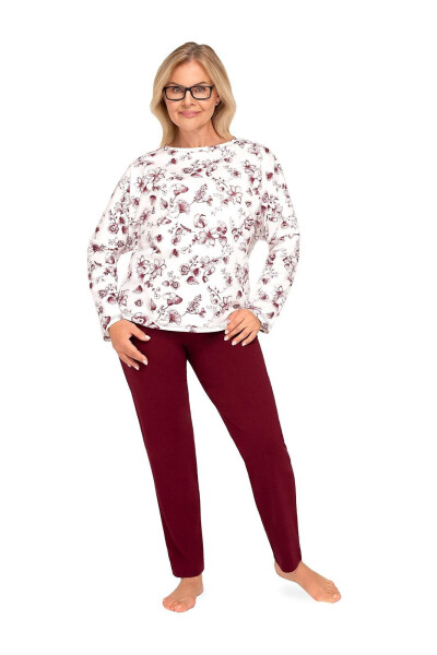 Martel 260 Marta III pyžamo M-2XL grafit XL