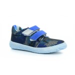 Jonap b7v modrá barefoot topánky 22 EUR