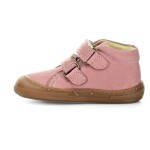 Primigi Nabuk Canyon/Rosa Antico celoročné členkové barefoot topánky 25 EUR