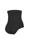 Julimex Shapewear nohavičky s vysokým pásom 241 XS černá XS
