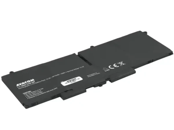 DELL Batéria 4-cell 58Wh / Li- ION / 4článková (8P81K)