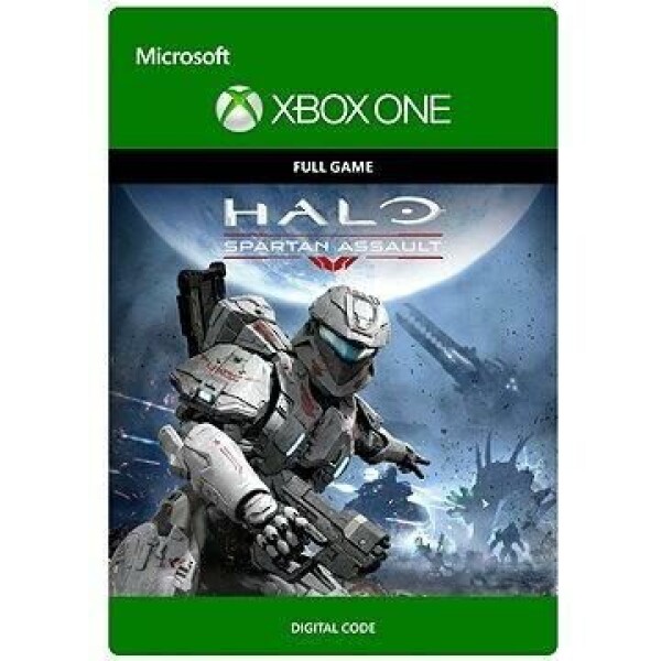 XONE Halo: Spartan Assault / Elektronická licencia / Stratégia / Angličtina / od 12 rokov / Hra pre Xbox One (7CM-00014)