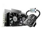 Cooler Master Aqua Viva RL-M4A-E7E1 GP / Vodný chladič VGA / All-in-one (RL-M4A-E7E1-GP)