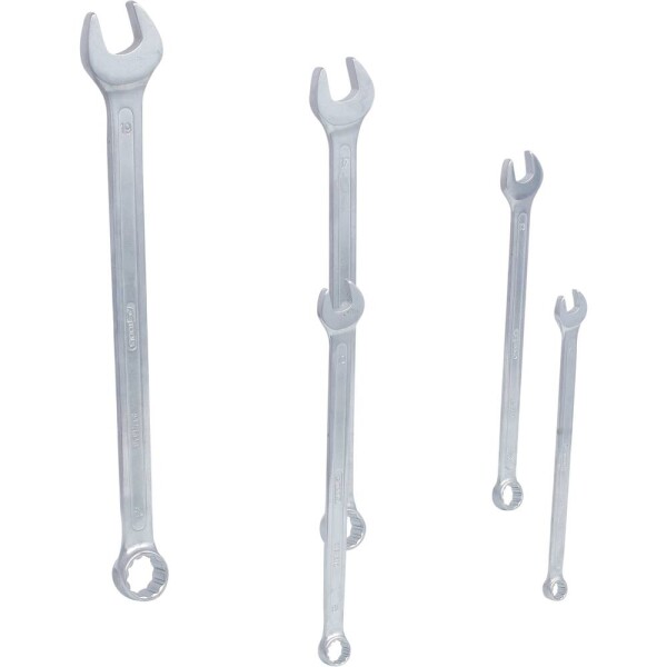 KS Tools 517.1500 517.1500 sada očkoplochých kľúčov 8 - 19 mm; 517.1500