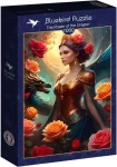BlueBird Puzzle Dračia sila