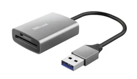 Trust Dalyx Fast USB 3.2 Card reader / Čítačka pamäťových kariet (24135)