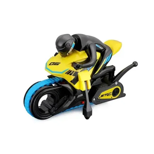 Maisto RC Motocykel Cyklone žltá
