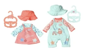 Zapf Creation Baby Annabell Súprava oblečenia - 36 cm - dva druhy