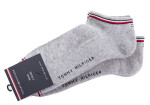 Ponožky Tommy Hilfiger 2Pack 100001093 Grey 43-46