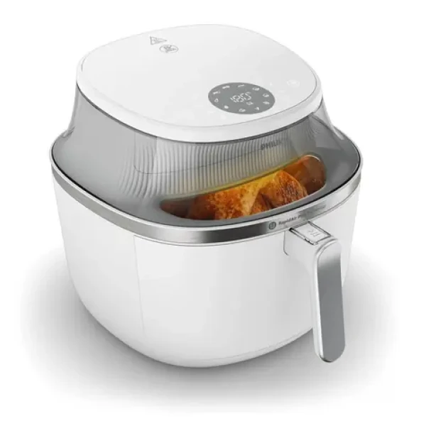 Philips 3000 series NA331/10 / Teplovzdušná fritéza / 1700 W / 6,2 l / Dotykové ovládanie / LED displej (NA331/10)