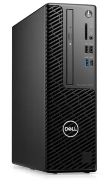 DELL Precision 3460 SFF čierna / Intel Core i7-14700 2.1GHz / 16GB / 512GB SSD / Nvidia T1000 8GB / W11P (02DH1)