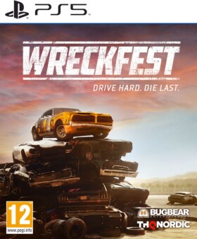 Bugbear Entertainment Wreckfest PS5