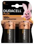 Duracell PLUS MN1300 D / Batéria / alkalická / 1,5 V / 2 ks (819)