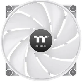 Thermaltake CT200 PC Cooling Fan biela / Ventilátor / 200 mm / Hydraulic Bearing / 900 RPM @ 27.2 dB / 131.6 CFM (CL-F178-PL20WT-A)