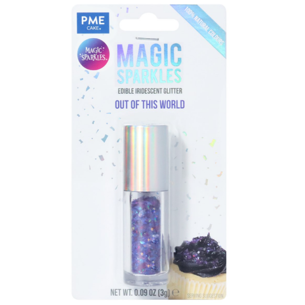 Kúzelné trblietky Out of this World 3g - PME