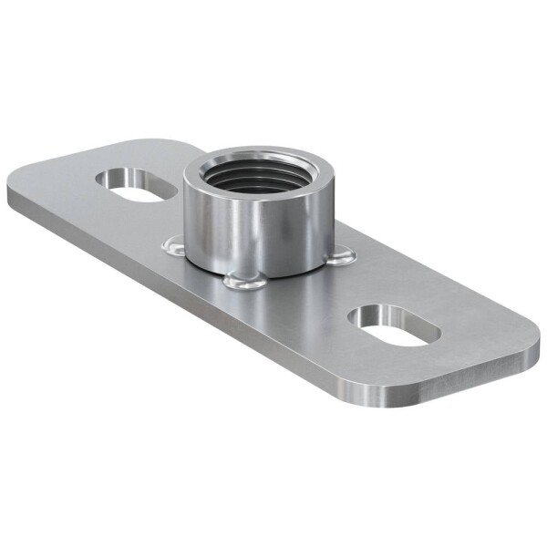 Fischer GPS 1/2 základná doska 120 mm 79672 25 ks; 79672