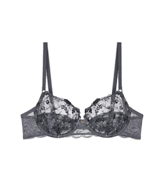 Dámska podprsenka Sensual Spotlight W - GRAY - sivá 00DK - TRIUMPH GRAY 85B