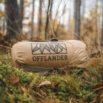 Offlander tenké pončo s otepľovačom OFF_CACC_48 NEPLATÍ