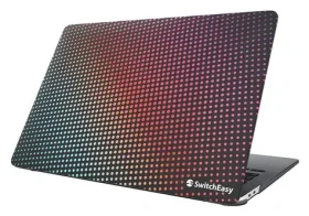 SwitchEasy Hardshell Dots Case dúhová / Kryt / Apple MacBook Air Retina 13" 2020 (GS-105-24-218-153)