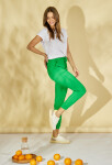 Nohavice Monnari Jogger Nohavice Green 38