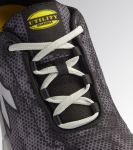 Bezpečnostná obuv Diadora SHARK SI LOW S1PS FO SR SC ESD Veľkosť topánky: 44, Šedá