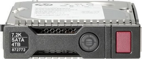 HP 4TB 3.5'' SATA III (6 Gb/s) (872491-B21)