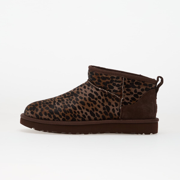 Tenisky UGG W Classic Ultra Mini Caspian Burnt Cedar EUR 39